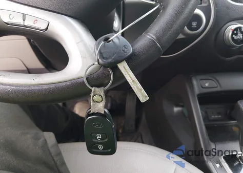 2013 Hyundai Tucson Gls from USA, damaged, VIN KM8JU3AC2DU659355